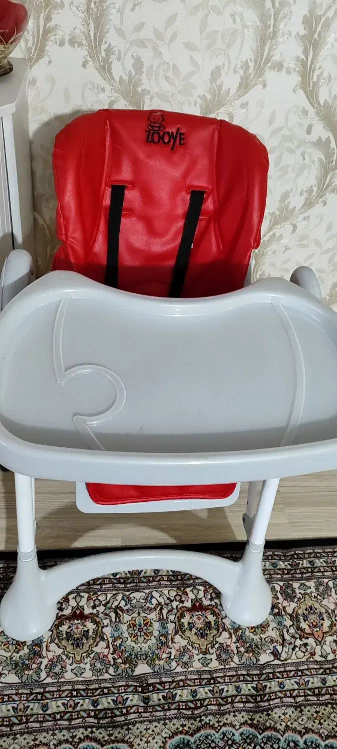 صندلی غذا مارک زویه|تخت و صندلی بچه|تبریز, |دیوار