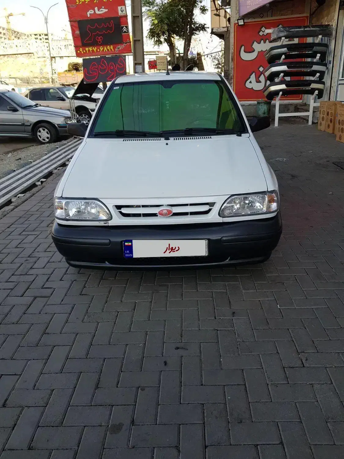 پراید ۱۳۱مدل ۹۹شاسی پلمپ|خودرو سواری و وانت|پردیس, شهرک صنعتی خرمدشت فاز ۷|دیوار