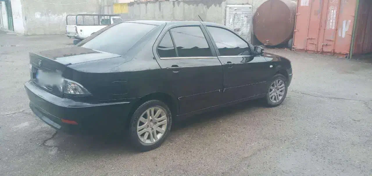 سمند سورن EF7۱۴۰۲زاهدان ۴۵۰۰۰کیلومتر|خودرو سواری و وانت|زاهدان, |دیوار