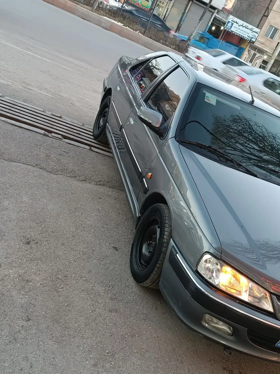 پارس مدل84|خودرو سواری و وانت|اردبیل, |دیوار