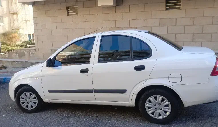 تیبا1|خودرو سواری و وانت|تبریز, |دیوار