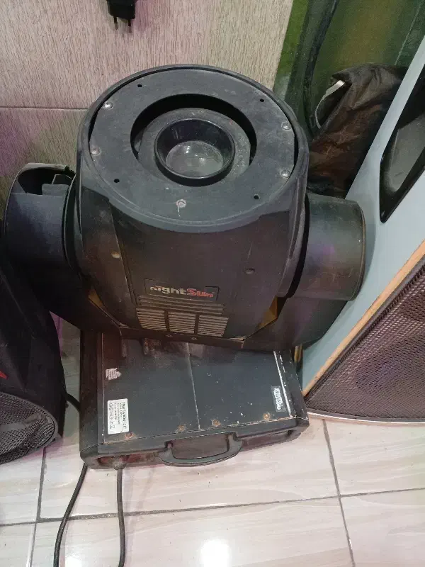 ربات‌رقص‌نور|ریسه و چراغ تزئینی|بندر ماهشهر, |دیوار