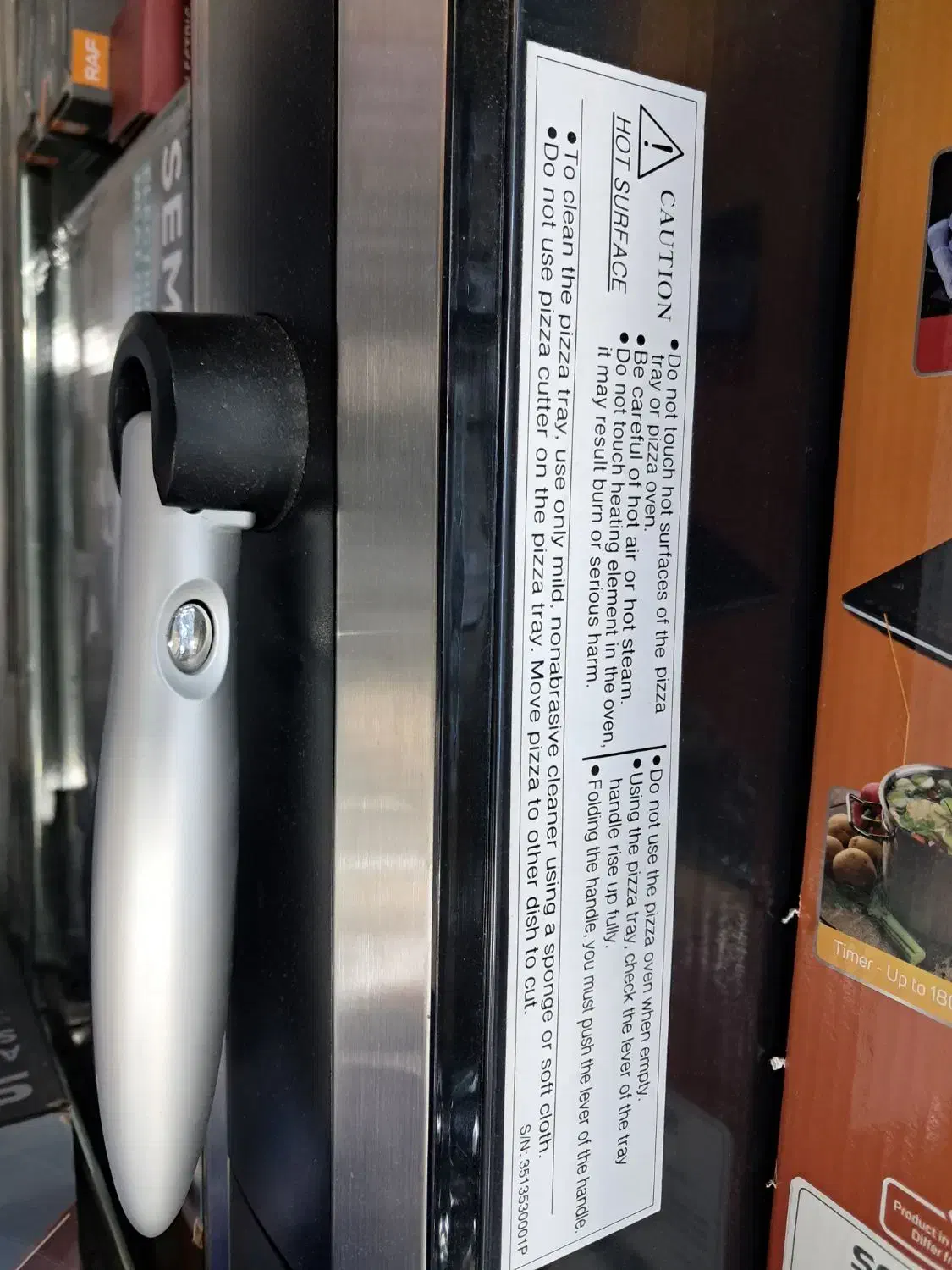 پیتزا پز دوو|اجاق گاز و لوازم برقی پختوپز|بندرعباس, |دیوار