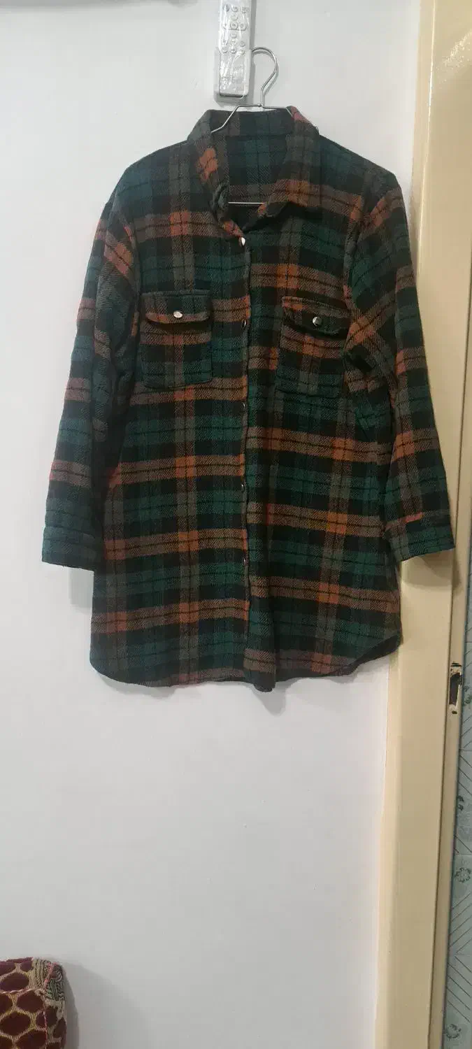 دو عدد بافت زمستونی نو|لباس|ایلام, |دیوار