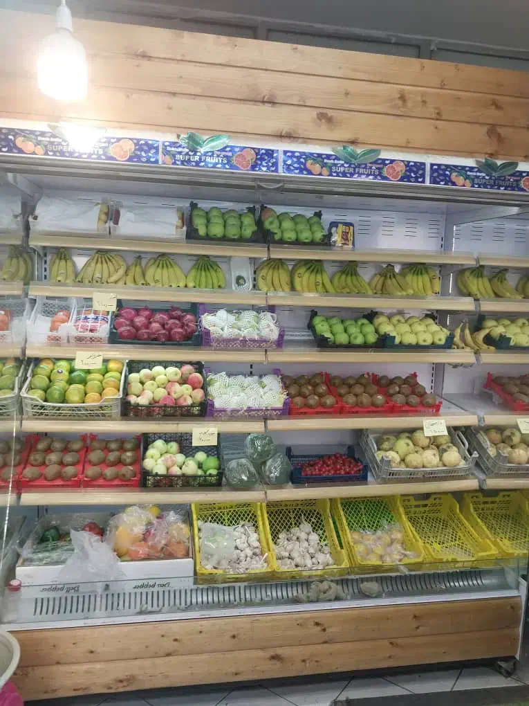 یخچال کرکره ای|یخچال و فریزر|مشهد, سجاد شهر|دیوار