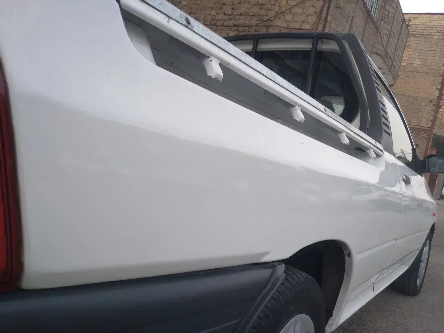 ماشین پراید وانت|خودرو سواری و وانت|قم, علی آباد سعدگان|دیوار