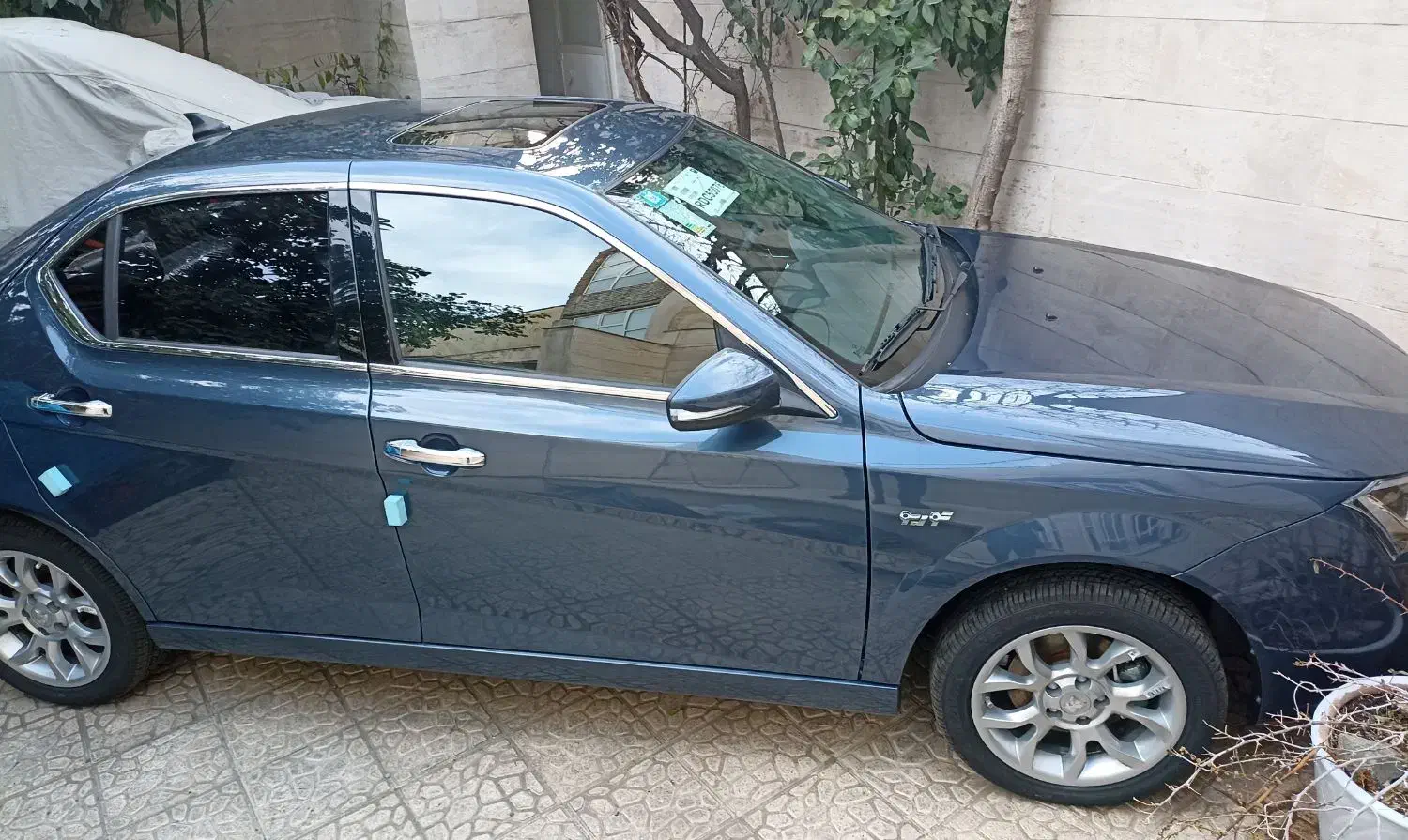 دنا پلاس توربو اتومات|خودرو سواری و وانت|ورامین, ورامین|دیوار