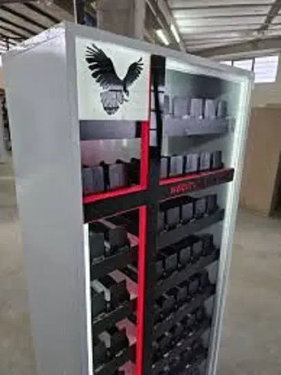 انواع استندهای سیگار نو و دسته دوم|فروشگاه و مغازه|گرگان, |دیوار