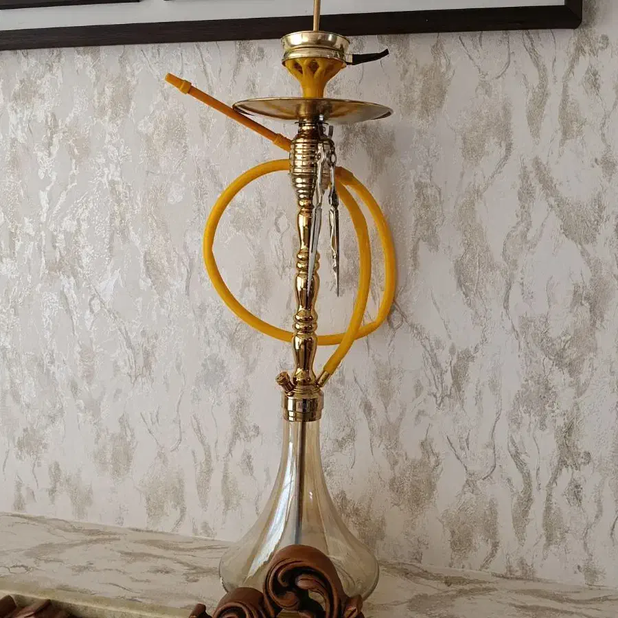 قلیون عربی|کلکسیون و سرگرمی|اصفهان, ارغوانیه|دیوار