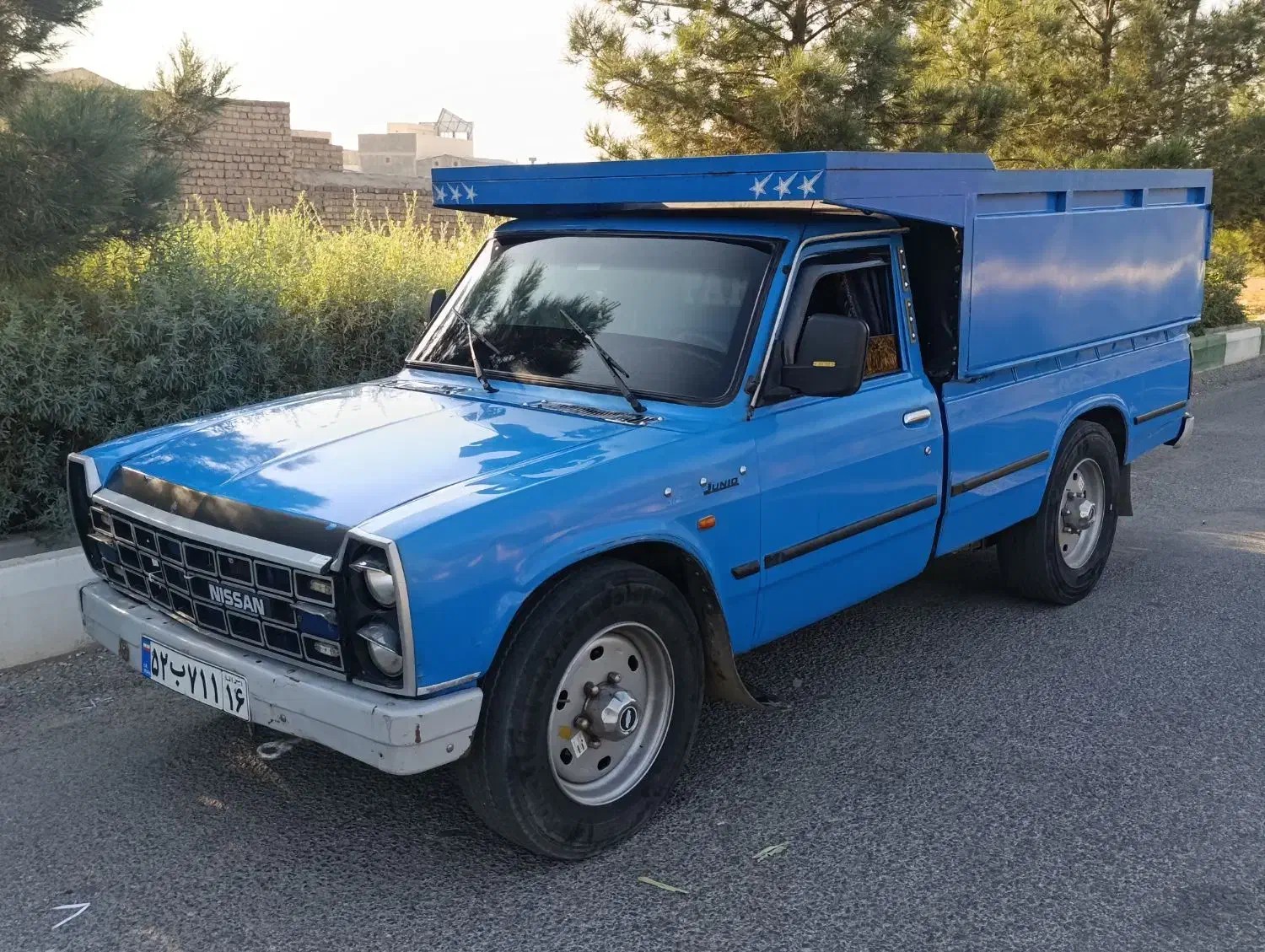 باربری نیسان|خدمات حمل و نقل|قم, انصارالحسین|دیوار