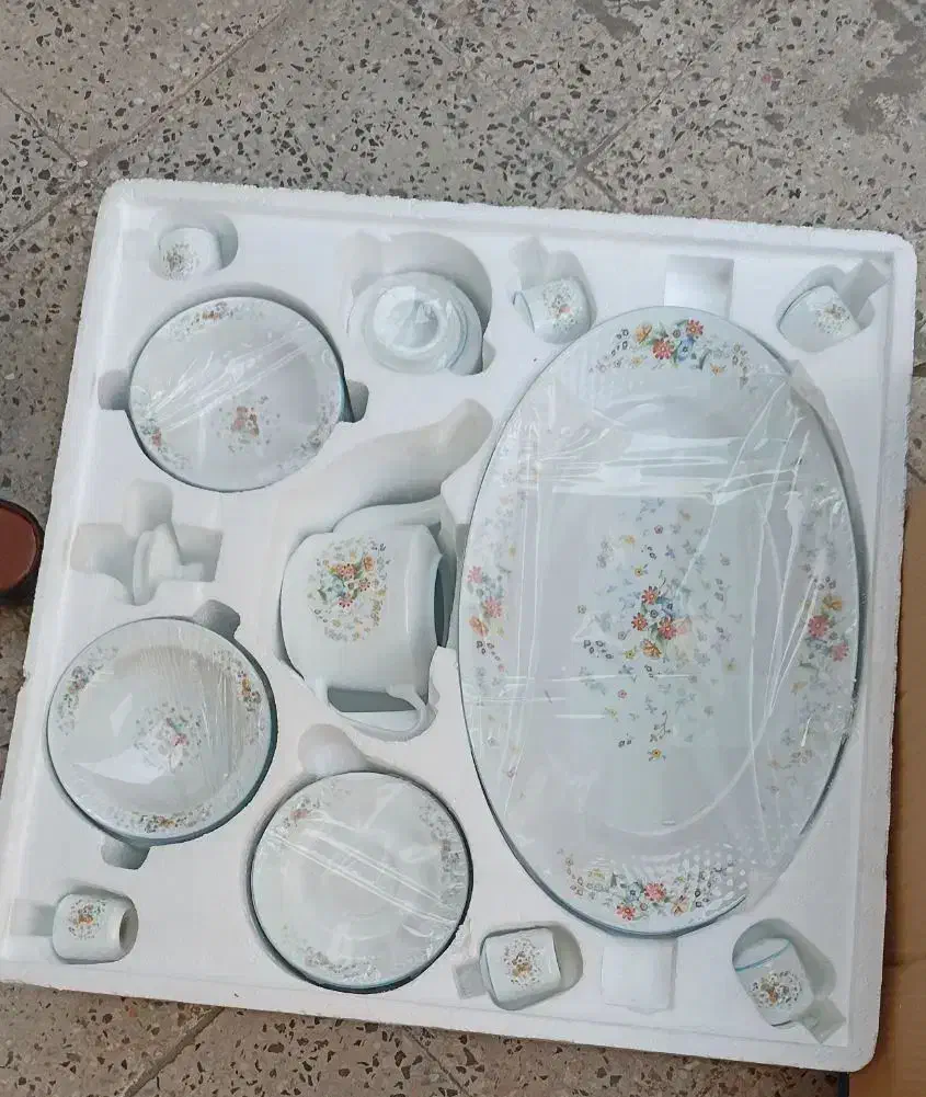 ظروف چینی|ظروف سرو و پذیرایی|دزفول, |دیوار