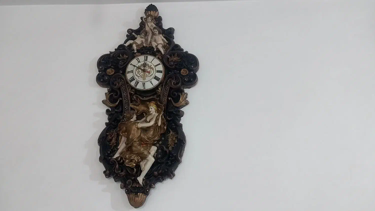 دکوری|ساعت دیواری و تزئینی|هشتگرد, هشتگرد قدیم|دیوار