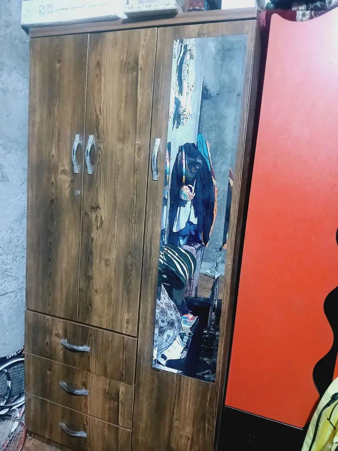 اجاق گاز و کمد لباس|اجاق گاز و لوازم برقی پخت‌وپز|زاهدان, |دیوار