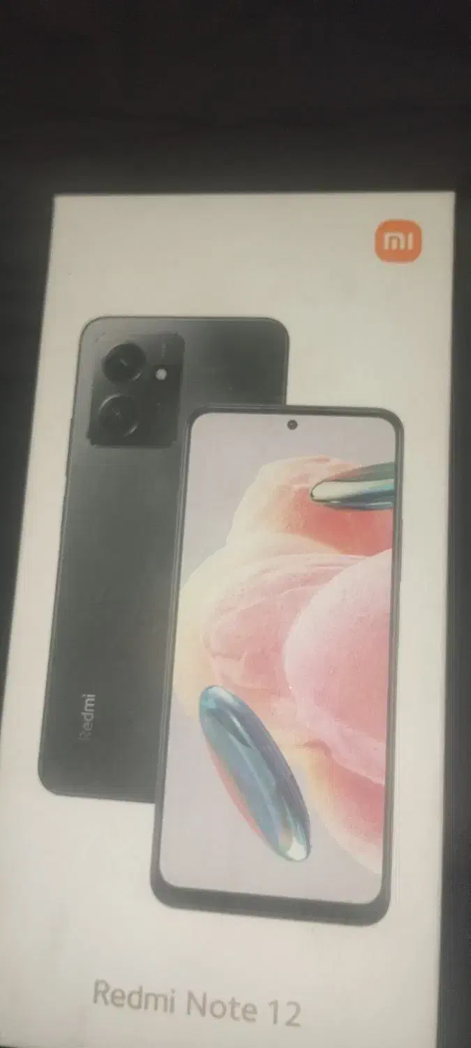 گوشی شیامی نوت 12|موبایل|قم, جمکران|دیوار