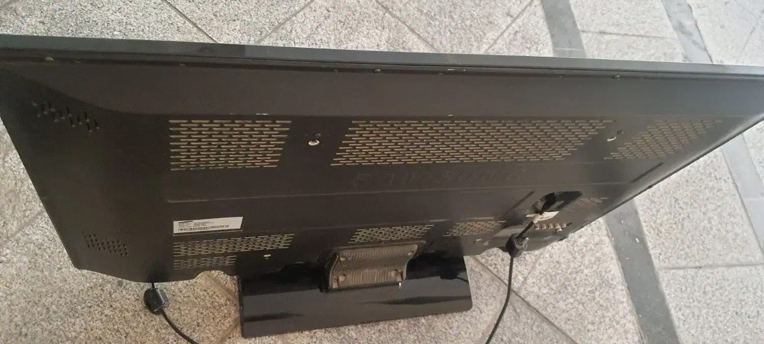 تلوزیون ۴۳ اینچ سامسونگ|تلویزیون و پروژکتور|مشهد, عامل|دیوار