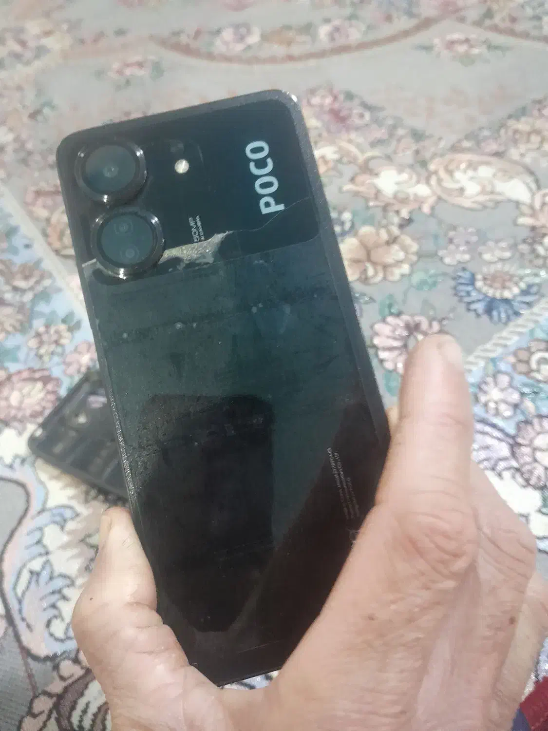 پوکوc65|موبایل|نگین شهر, |دیوار