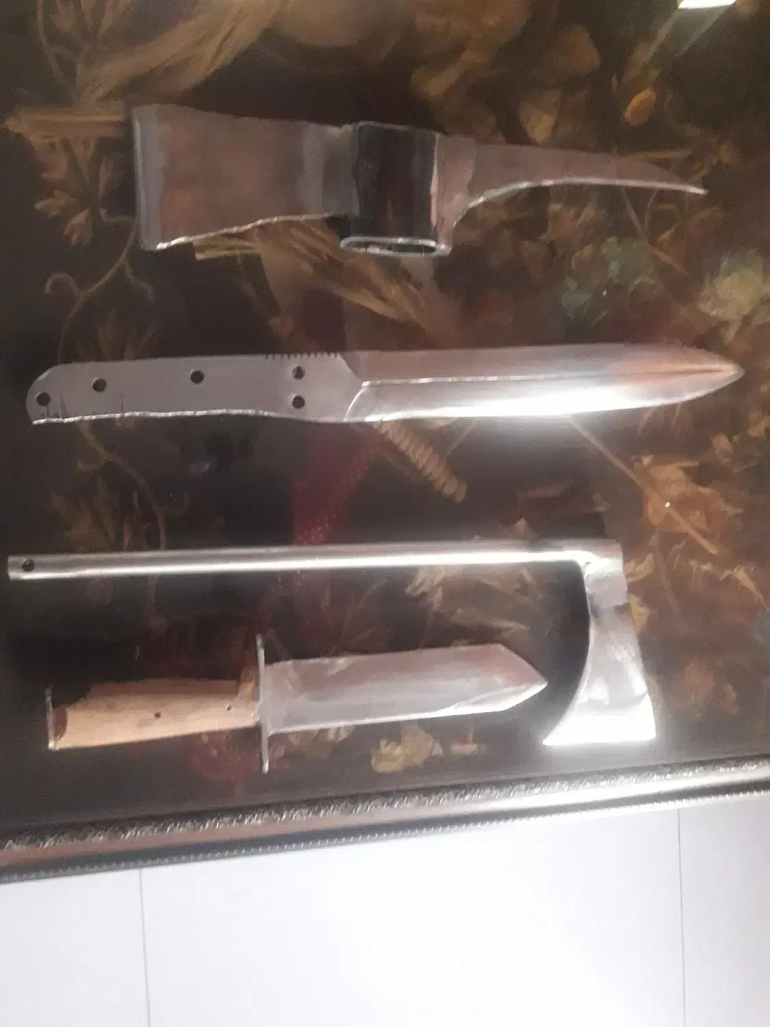 چاقو کوهنوردی|کوهنوردی و کمپینگ|تهران, شهر زیبا|دیوار