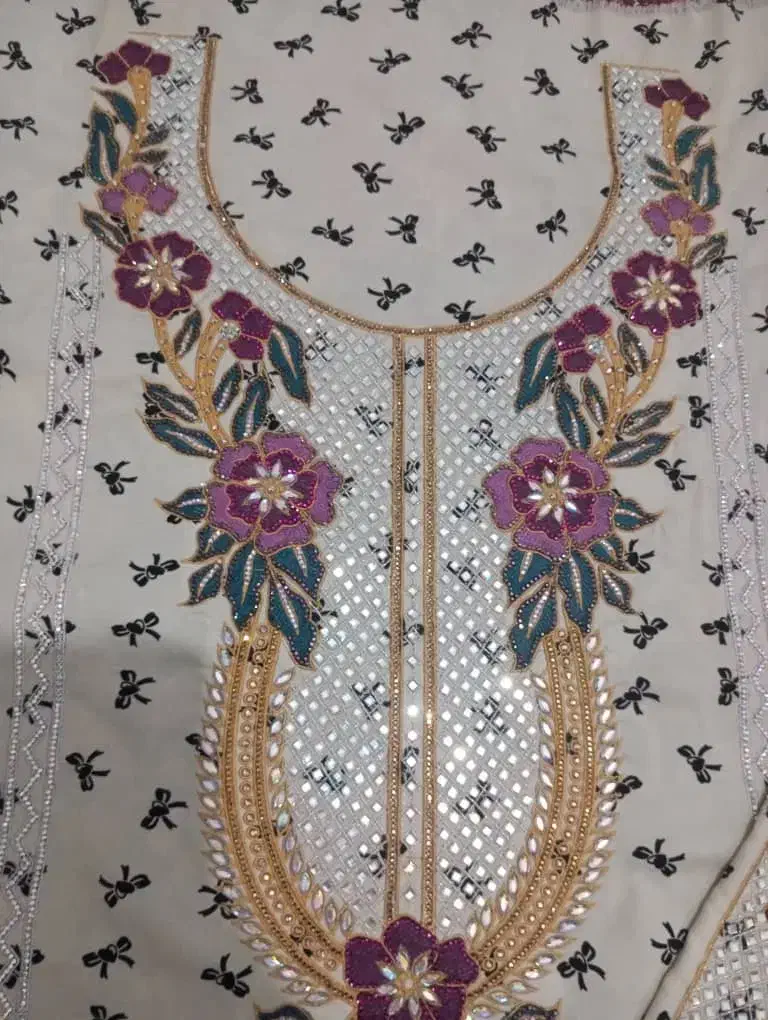 نگین کوبی لباس|لباس|بندرعباس, |دیوار