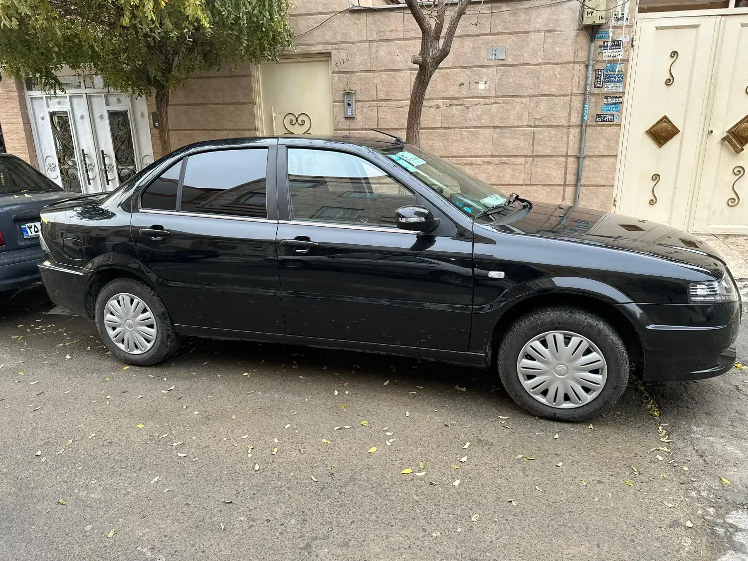 سمند سورن XU7P 1404|خودرو سواری و وانت|فردوسیه, |دیوار