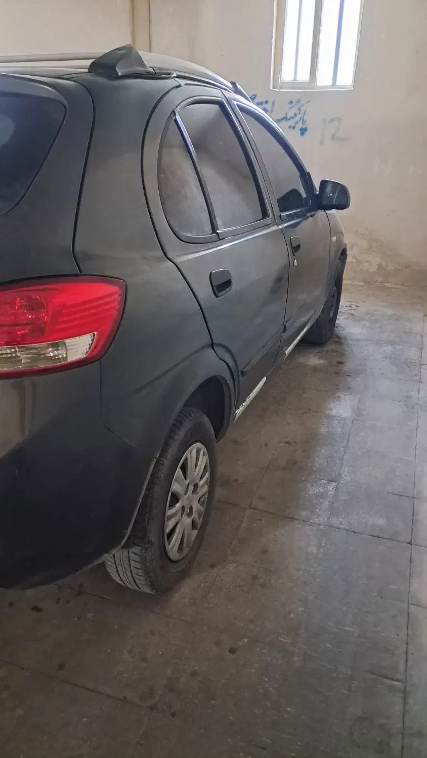 تیبا ۲|خودرو سواری و وانت|کازرون, |دیوار