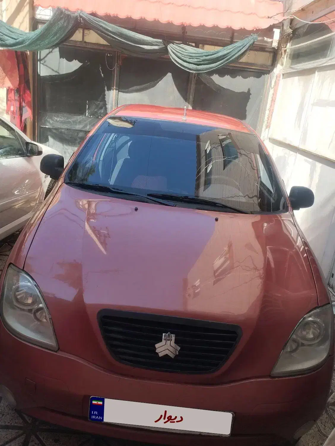 تیبا 1|خودرو سواری و وانت|مشهد, سرافرازان|دیوار