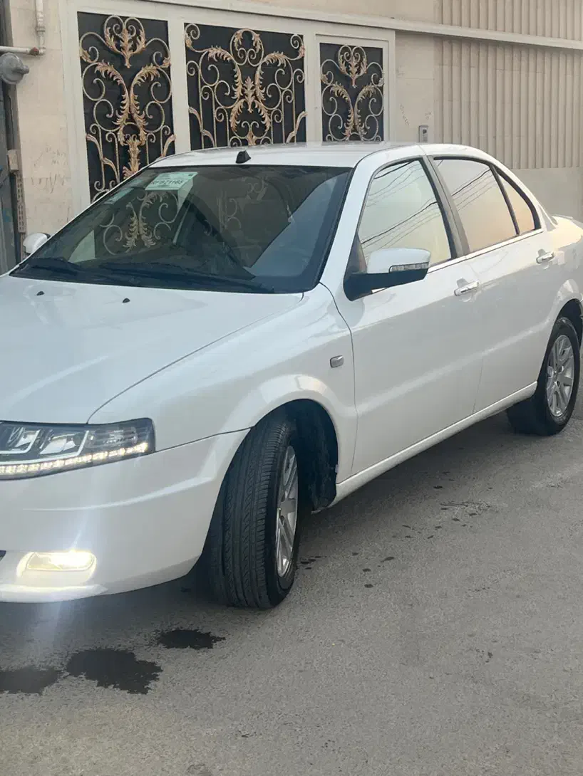 سورن پلاس ۱۴۰۳ ef7 فول با رینگ مانیتور|خودرو سواری و وانت|شاهین‌شهر, حاجی آباد|دیوار