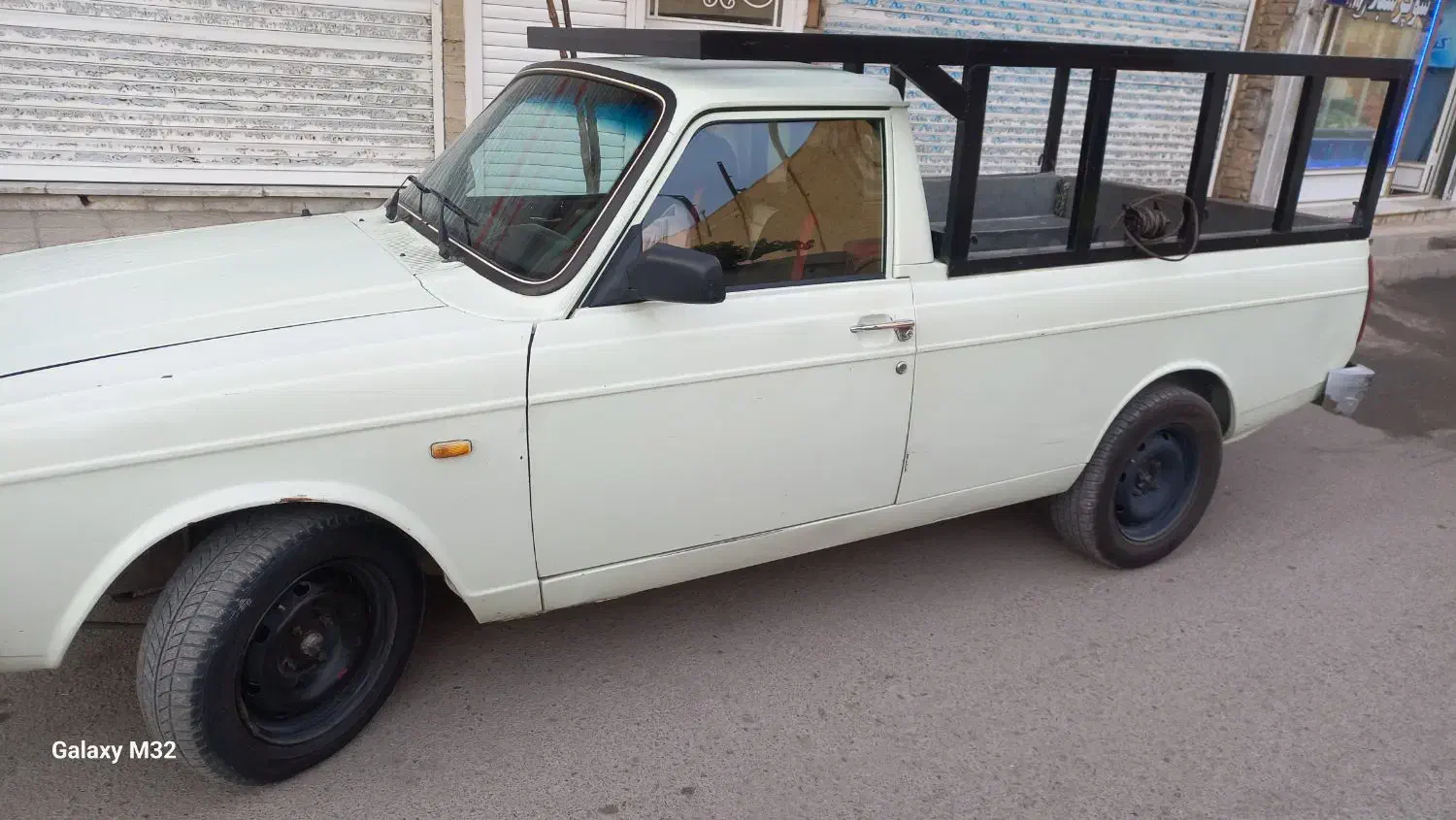 پیکان وانت مدل ۹۲|خودرو سواری و وانت|هشتگرد, طاووسیه|دیوار