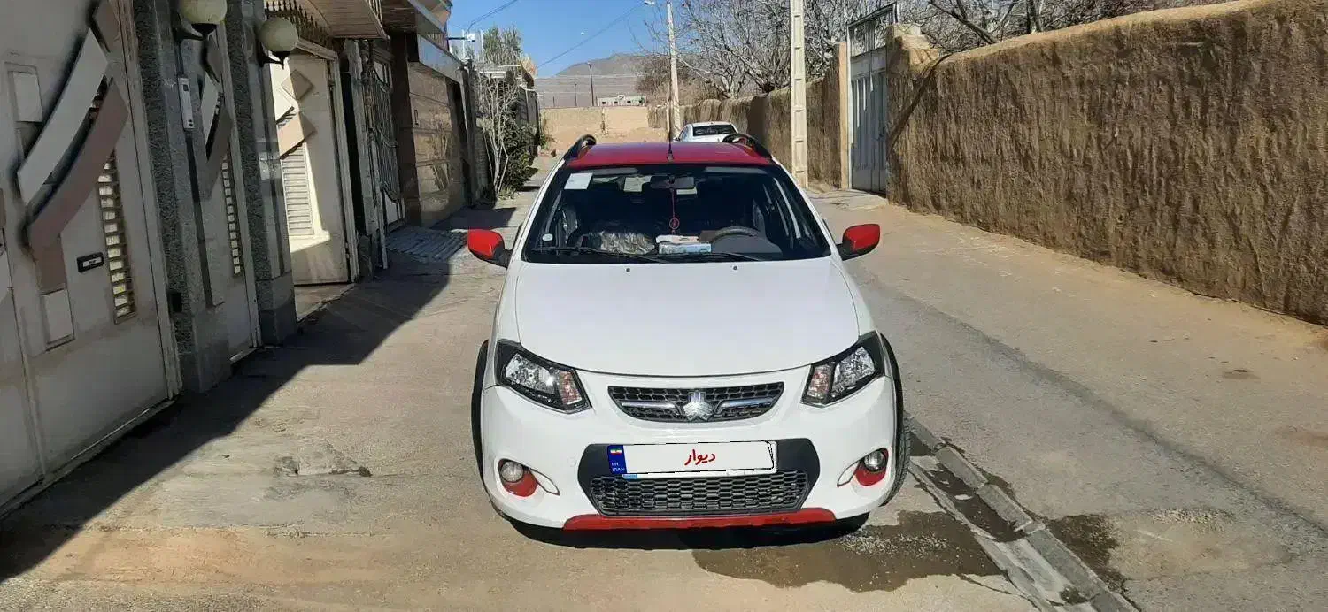 کوییک ۱۴۰۰|خودرو سواری و وانت|نجف‌آباد, حومه نجف آباد|دیوار