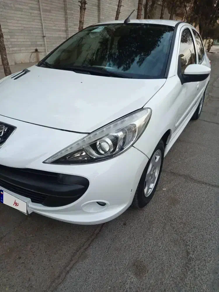 207 مدل 98|خودرو سواری و وانت|کرمان, |دیوار