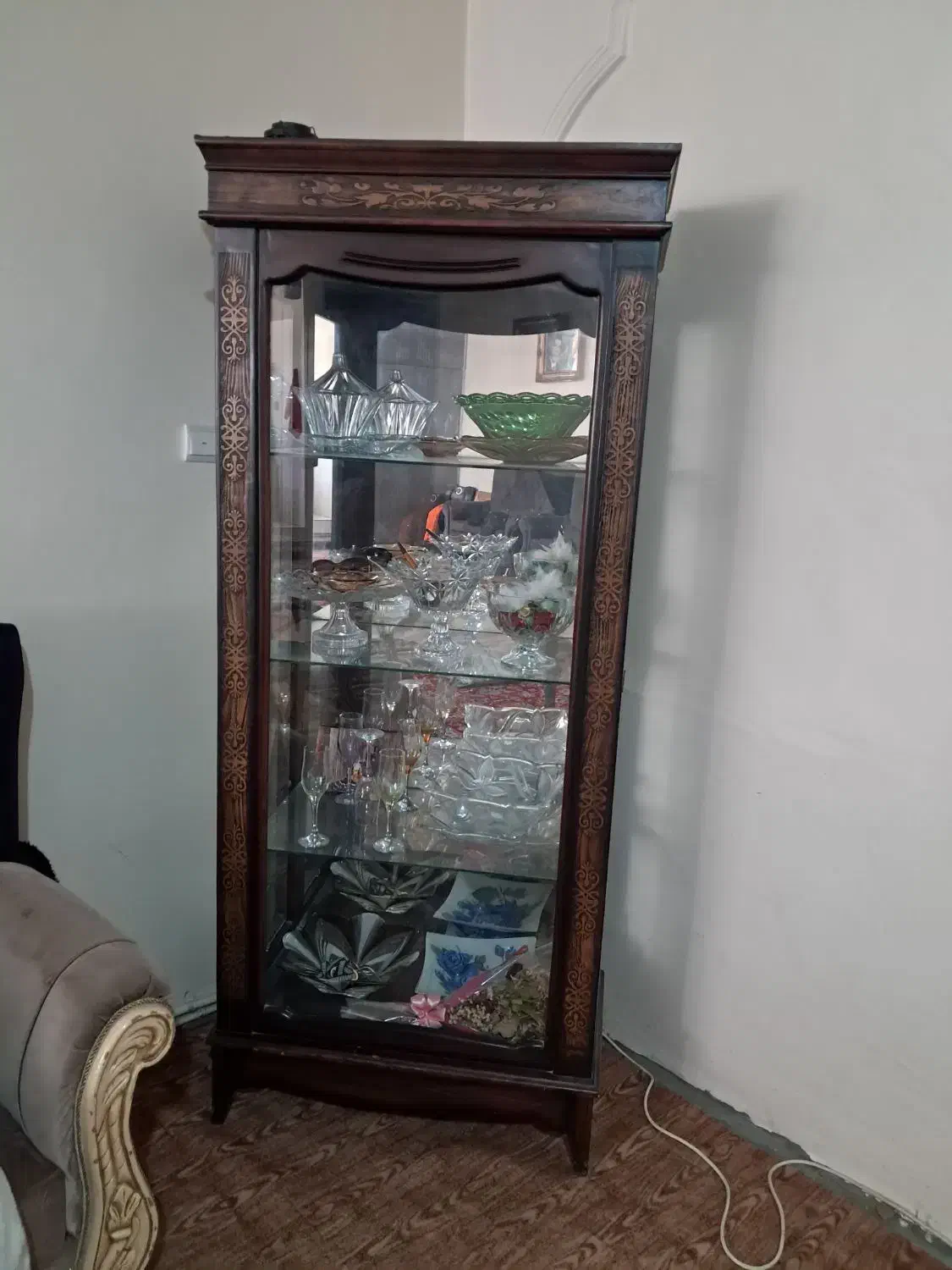 گنجه|بوفه، ویترین، کنسول|مشهد, چهاربرج|دیوار