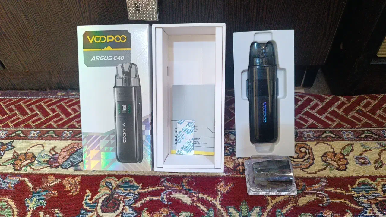 پاد ماد ارگوس e40|زیورآلات و اکسسوری|مرودشت, ژیان|دیوار