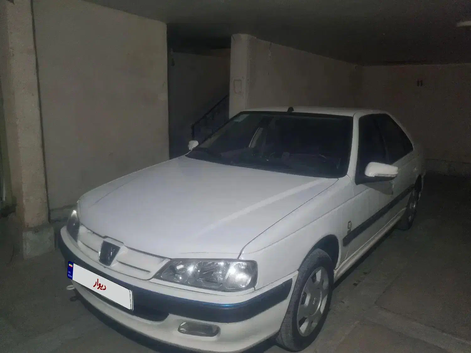 فروش پارس تیو فایو|خودرو سواری و وانت|سیرجان, |دیوار