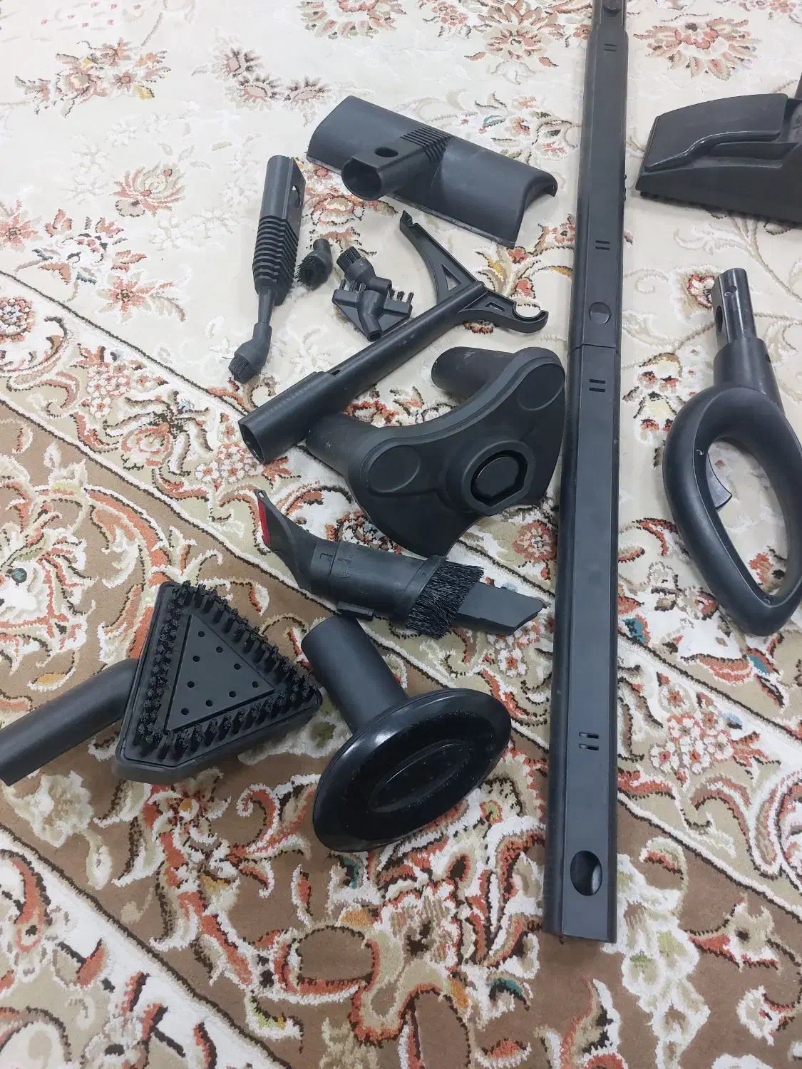 بخارشوی دلونگی اصل|جاروبرقی، جارو شارژی، بخارشو|ری, دیلمان|دیوار