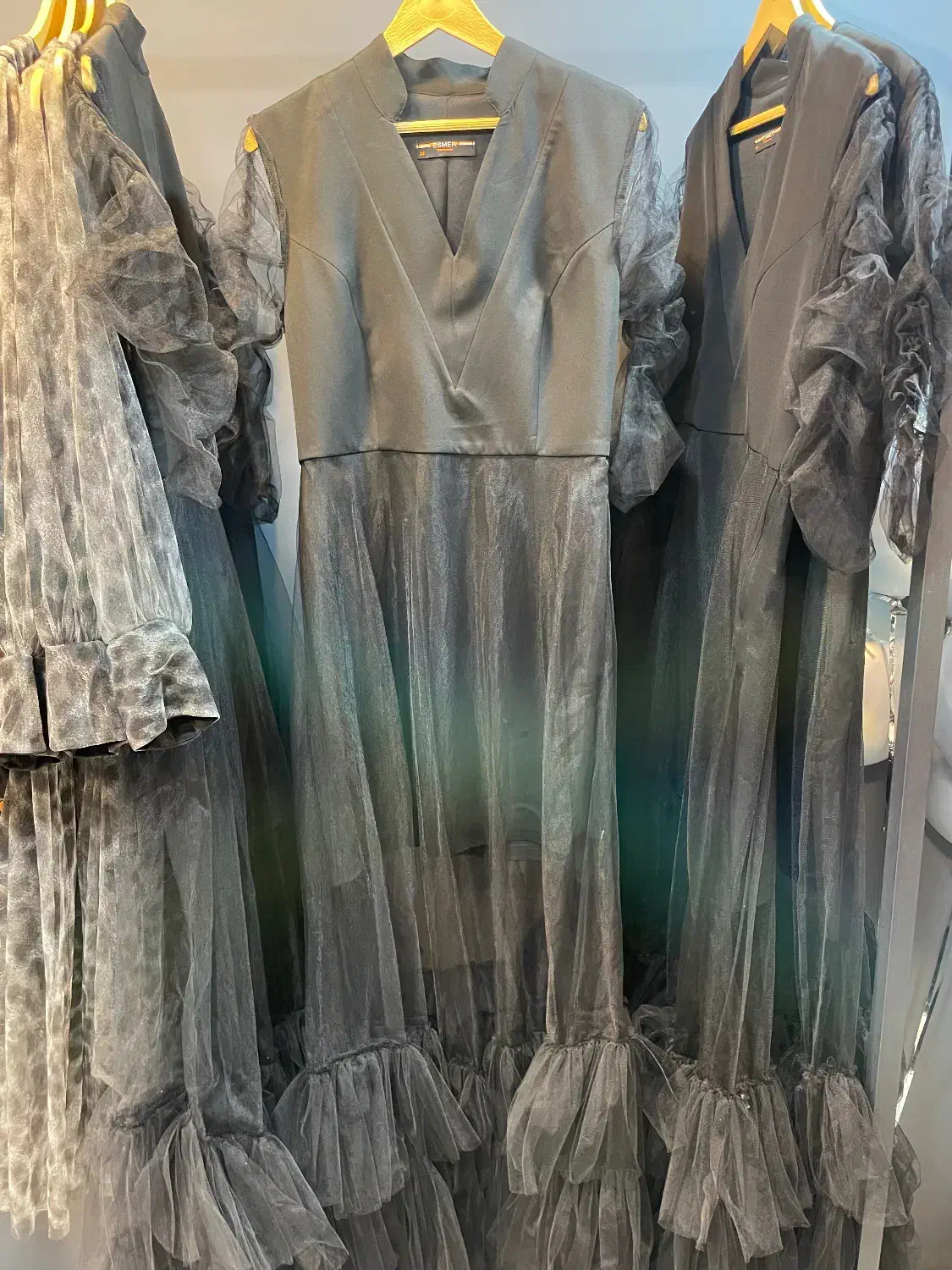 حراج لباس های مجلسی تک سایز|لباس|لار, |دیوار