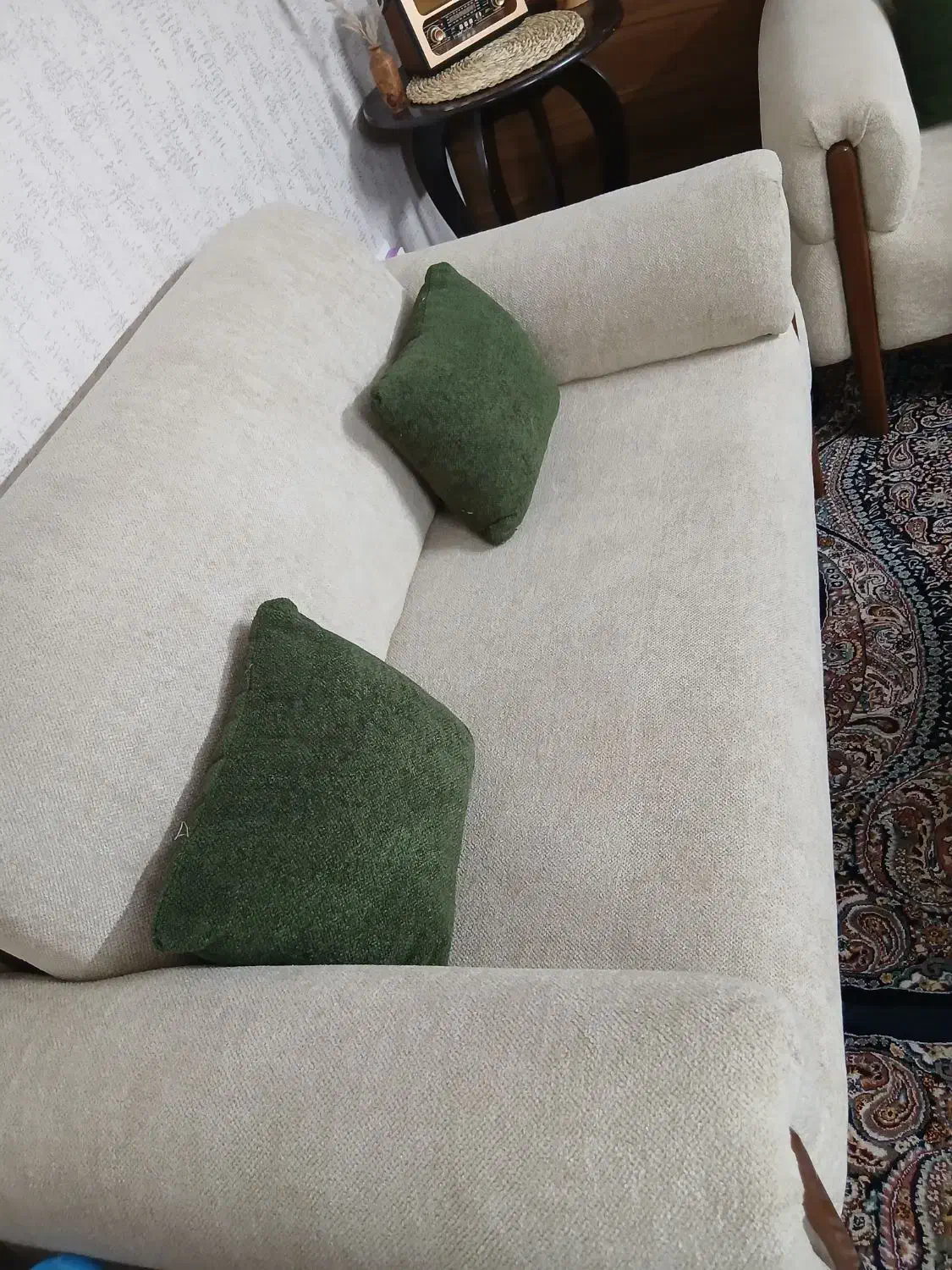 مبل ۶ نفره  نو|مبلمان خانگی و میز عسلی|وحیدیه, |دیوار