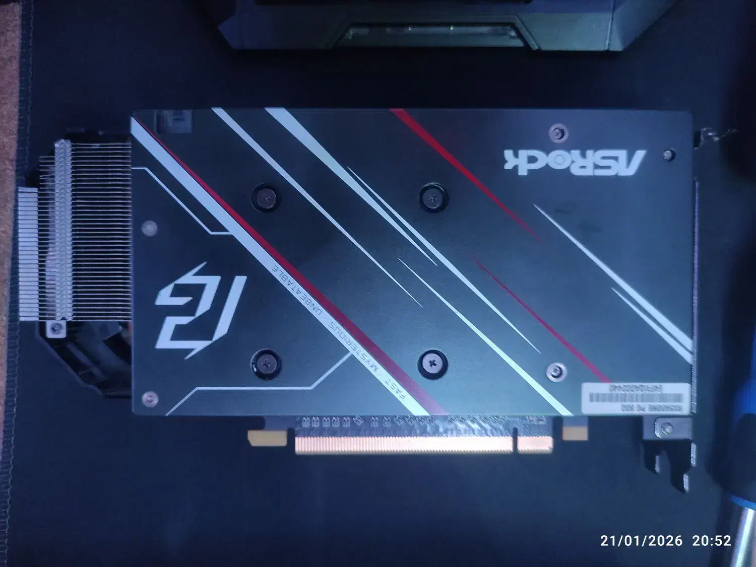 rx590|قطعات و لوازم جانبی رایانه|گرگان, |دیوار