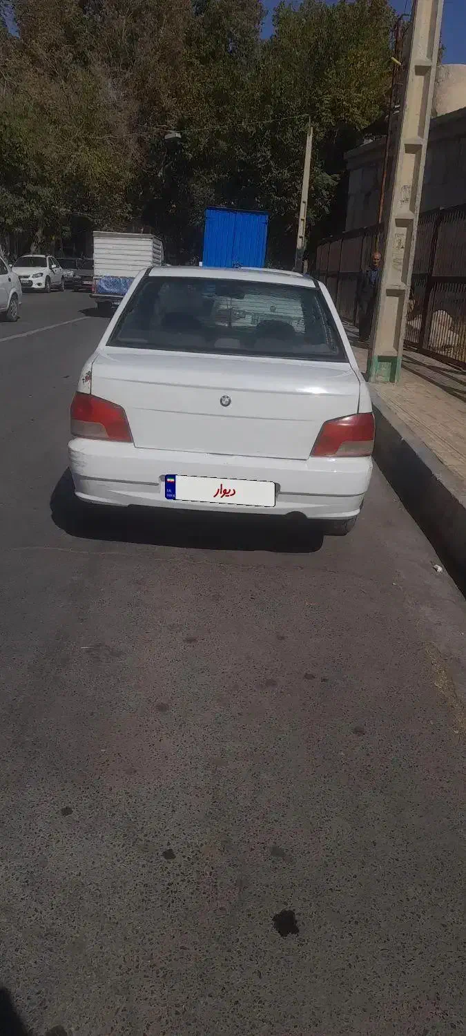 پراید۱۳۲ دوگانه دستی|خودرو سواری و وانت|کنگاور, |دیوار