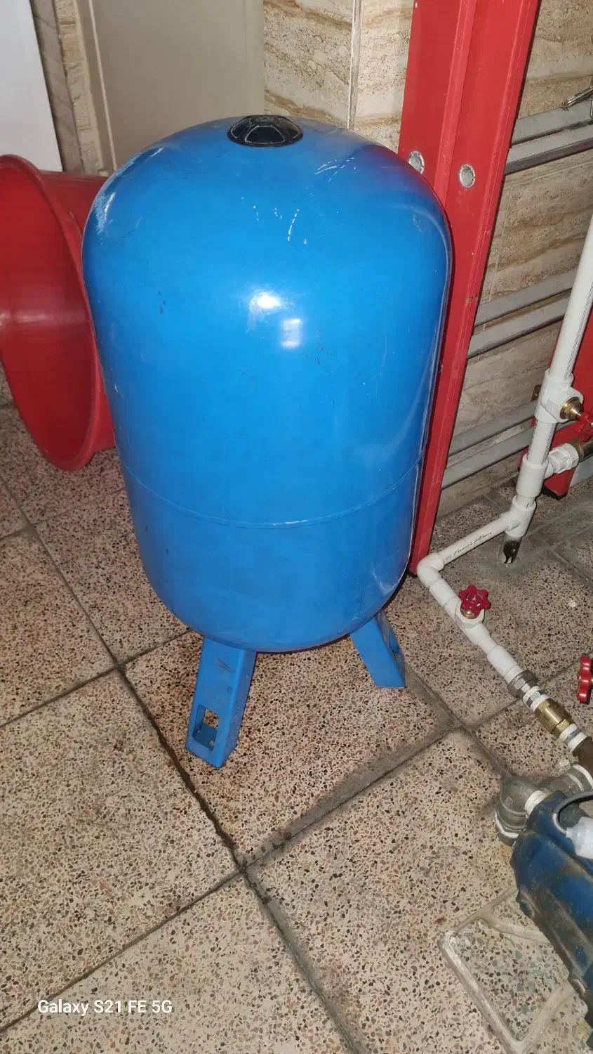 مخزن آب ۶۰لیتری|مصالح و تجهیزات ساختمان|تهران, خانی آباد نو شمالی|دیوار