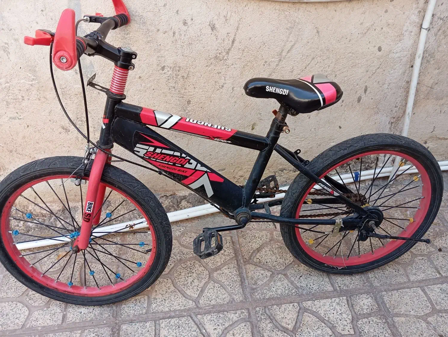 فروش دوچرخه ۲۴|دوچرخه، اسکیت، اسکوتر|بم, |دیوار