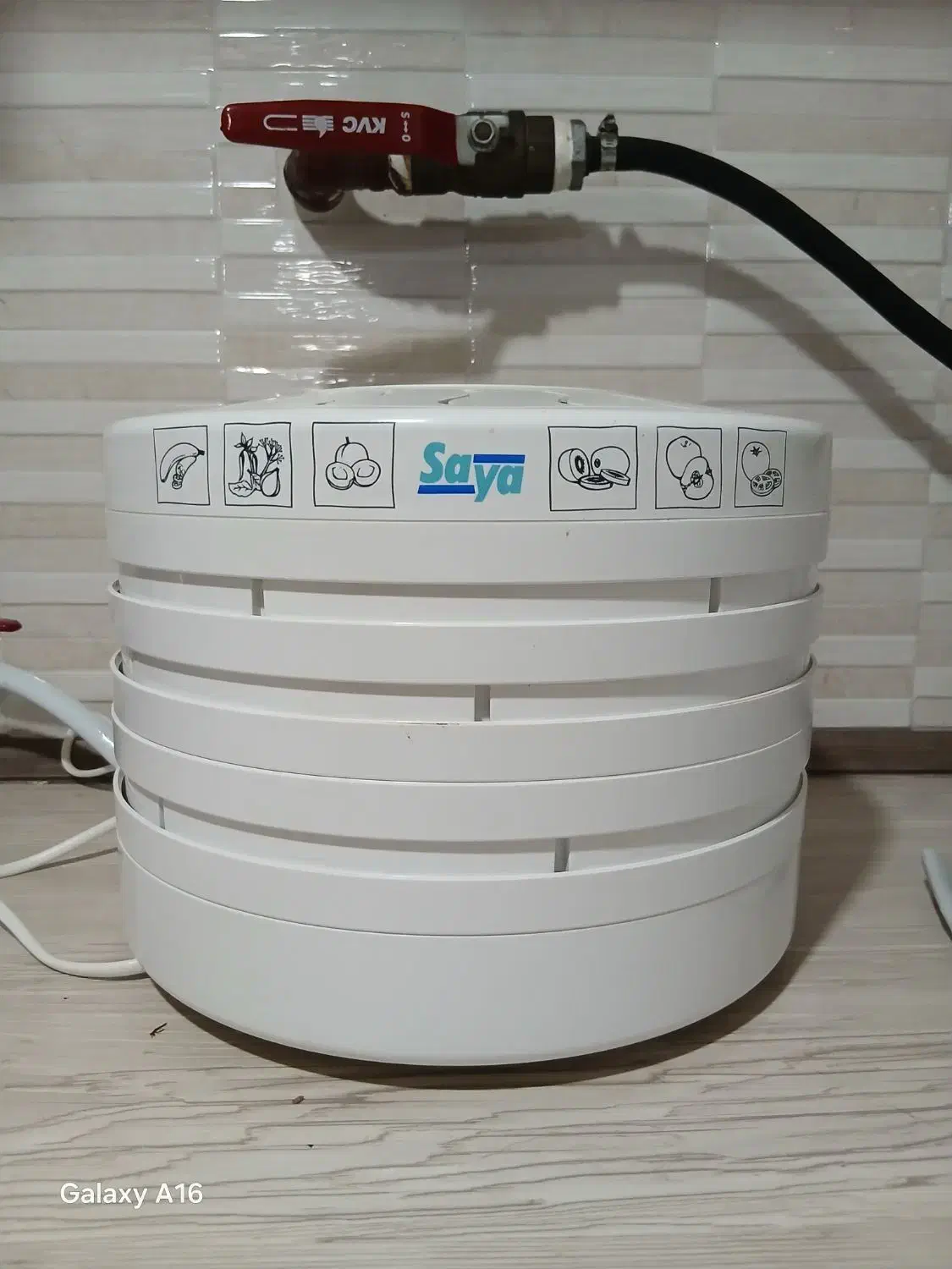 میوه خشک کن سایا|سایر لوازم برقی|رشت, کوی حسینی|دیوار