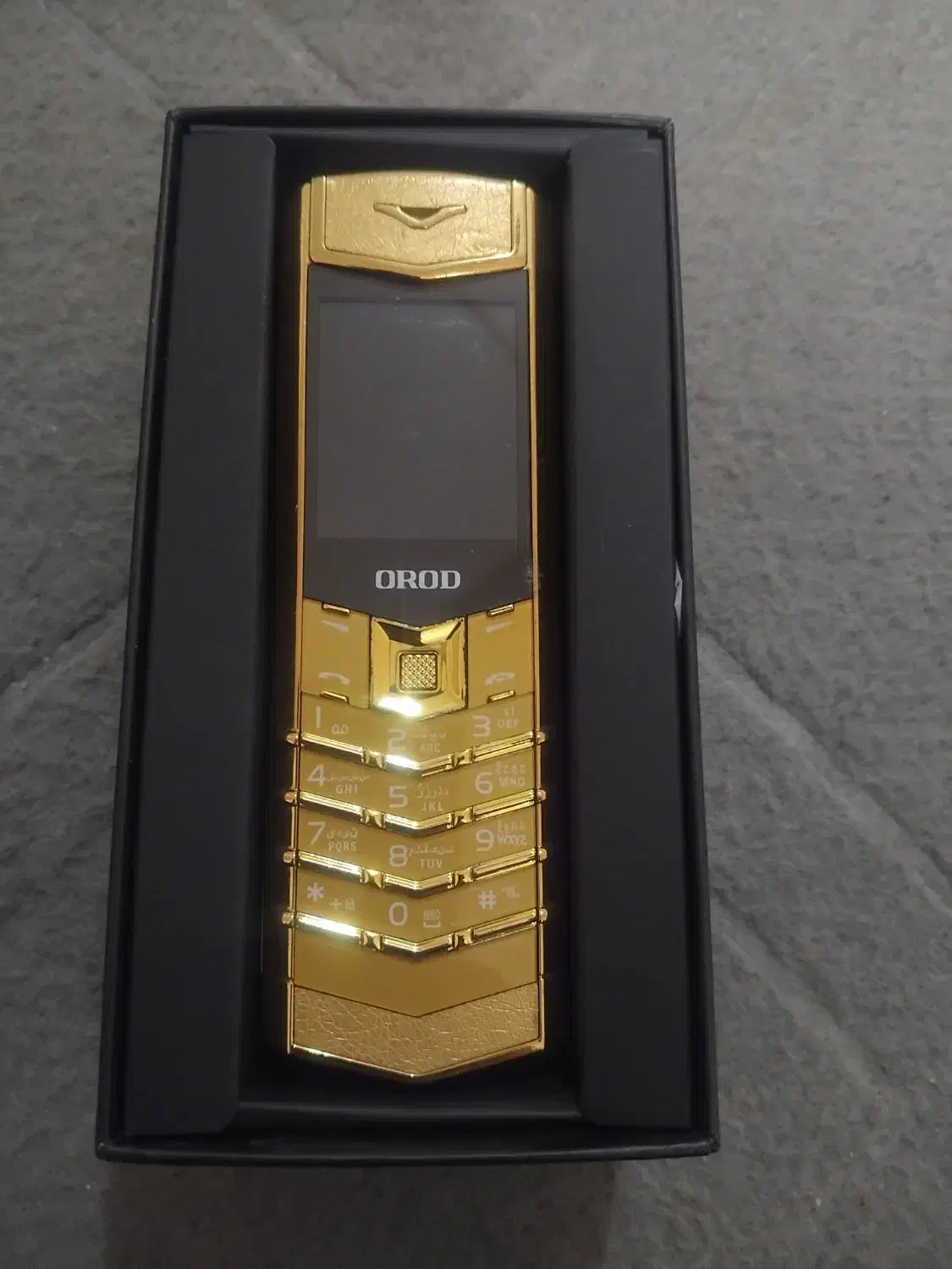 گوشی سالم استفاده فقط یک هفتته|موبایل|تولم شهر, |دیوار