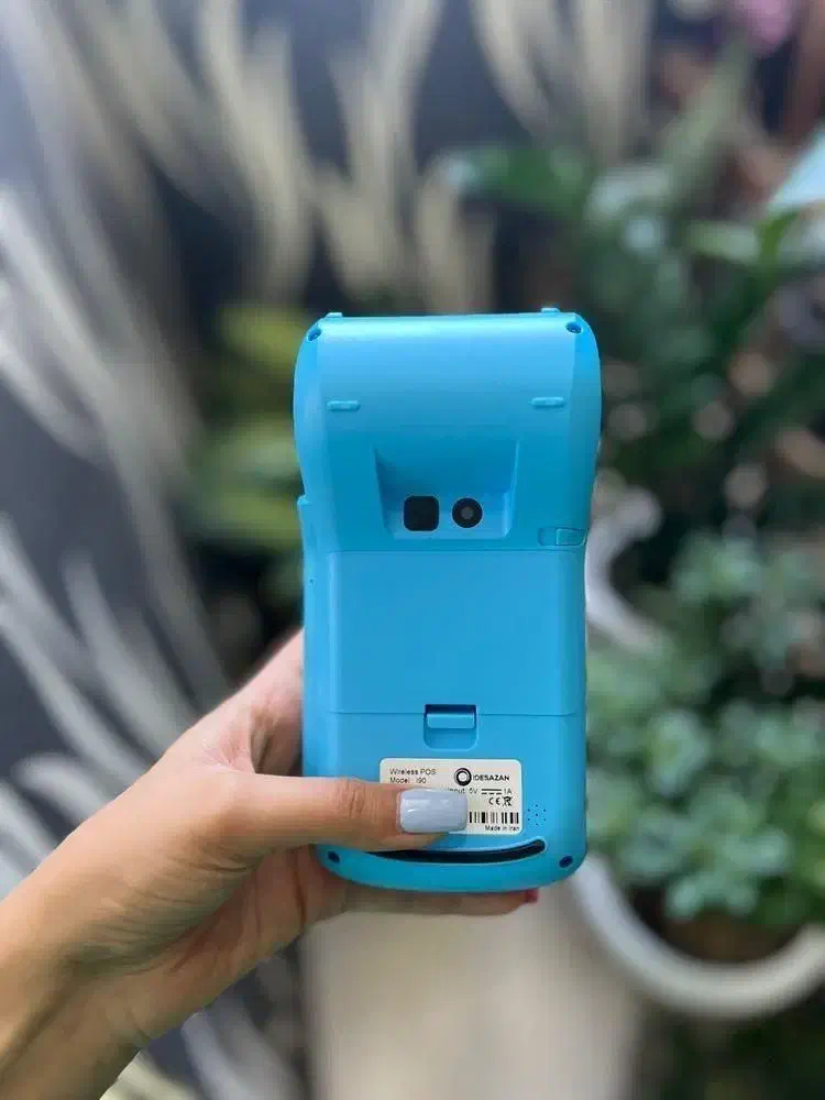 دستگاه کارتخوان سیارآکبندبا گارانتی POsپوز ikhodes|فروشگاه و مغازه|پرند, فاز ۲|دیوار