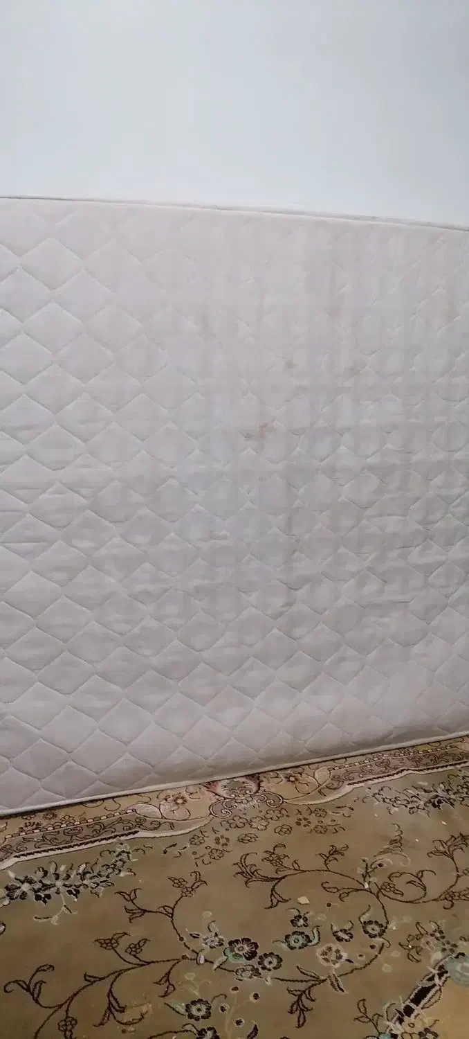 تشک تخت 2 نفره|تخت و سرویس خواب|اسلام‌شهر, شهرک سعیدیه|دیوار