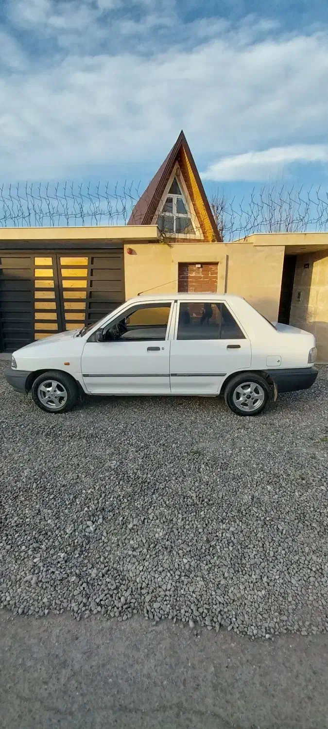 پراید ۱۳۱ se|خودرو سواری و وانت|رشت, حومه رشت|دیوار