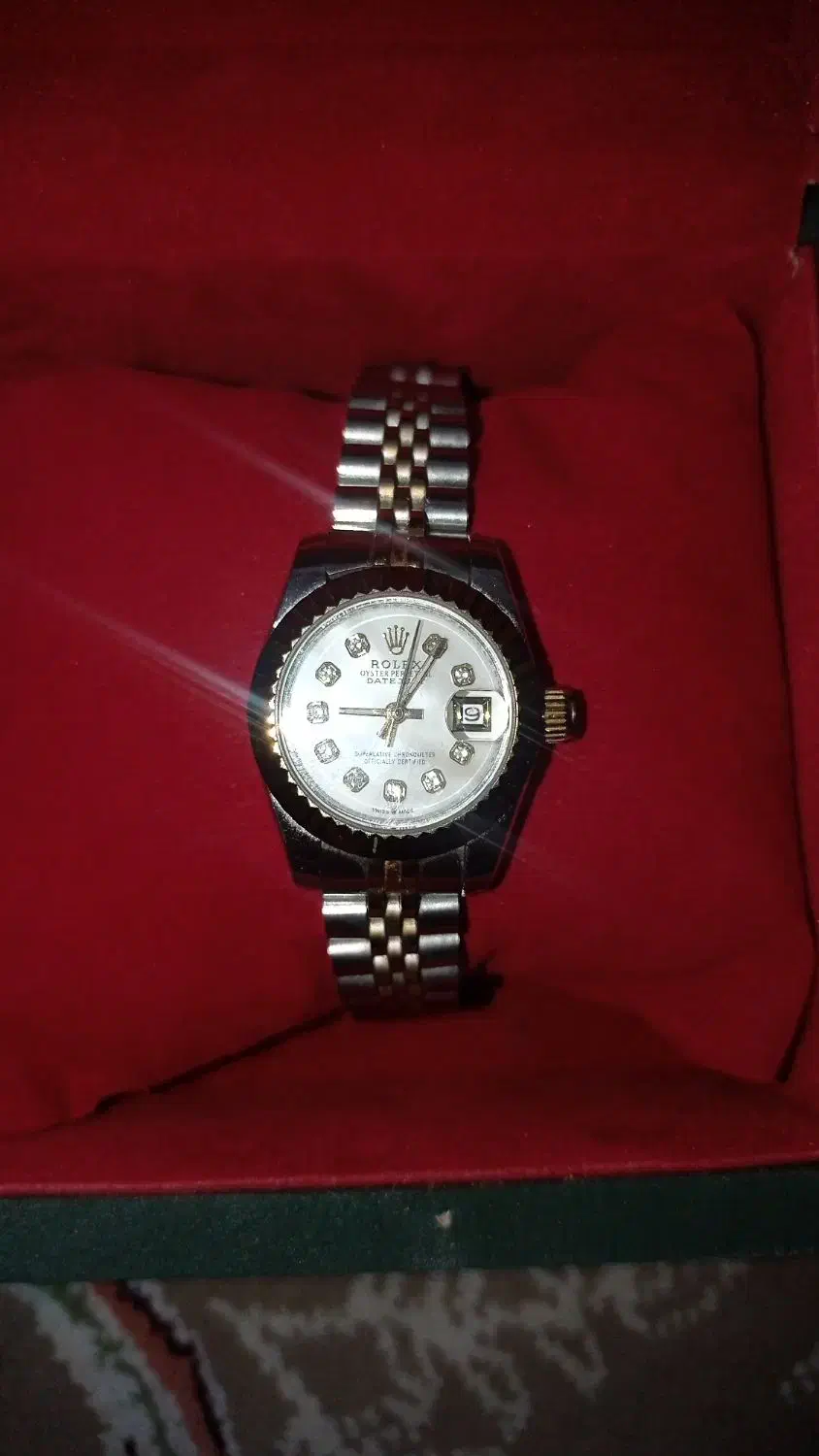 ساعت رولکس|ساعت|آران و بیدگل, |دیوار