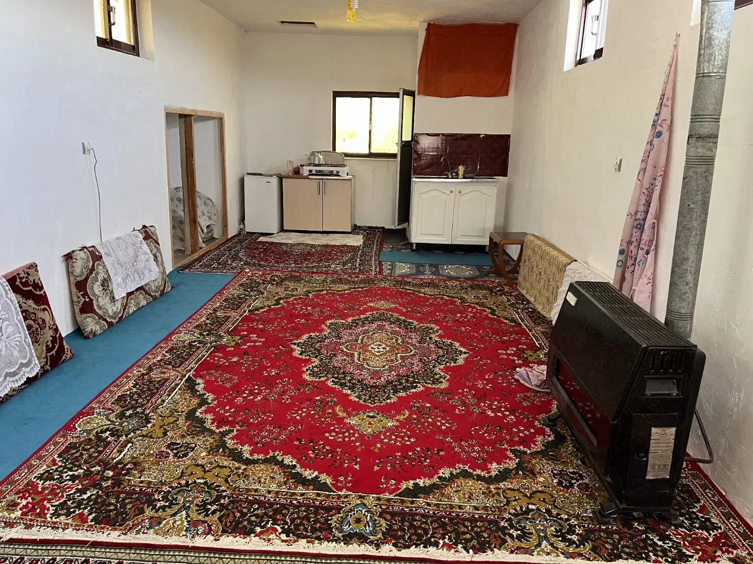 اجاره سوییت|اجارهٔ کوتاهمدت آپارتمان و سوئیت|ماکلوان, |دیوار