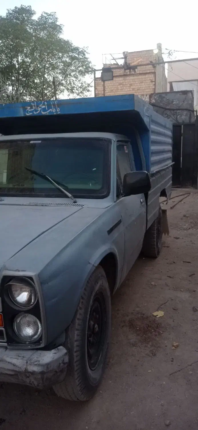 نیسان مدل 67 تازه تعمیر بیمه ده ماه|خودرو سواری و وانت|ورامین, جعفر آباد اخوان|دیوار