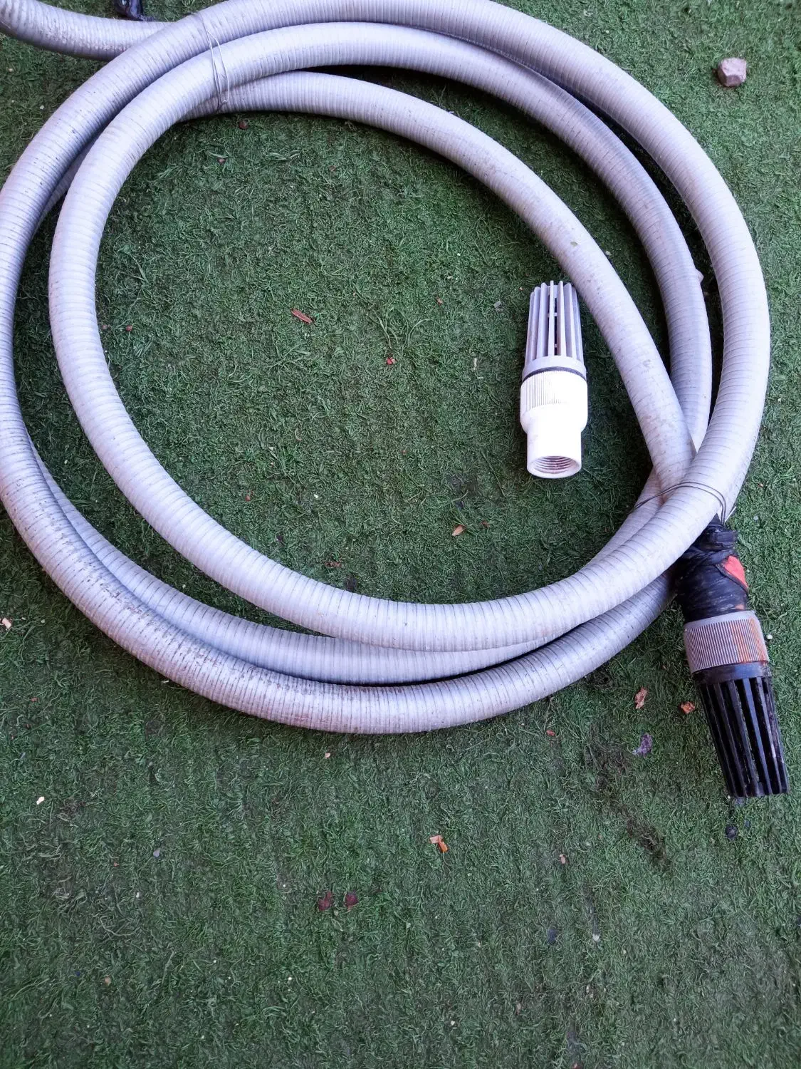 شیلنگ خرطومی 2اینچ|لوازم نظافت|گنبد کاووس, |دیوار