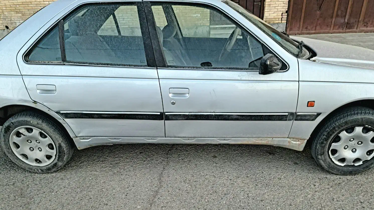 پژو پارس|خودرو سواری و وانت|یزد, |دیوار