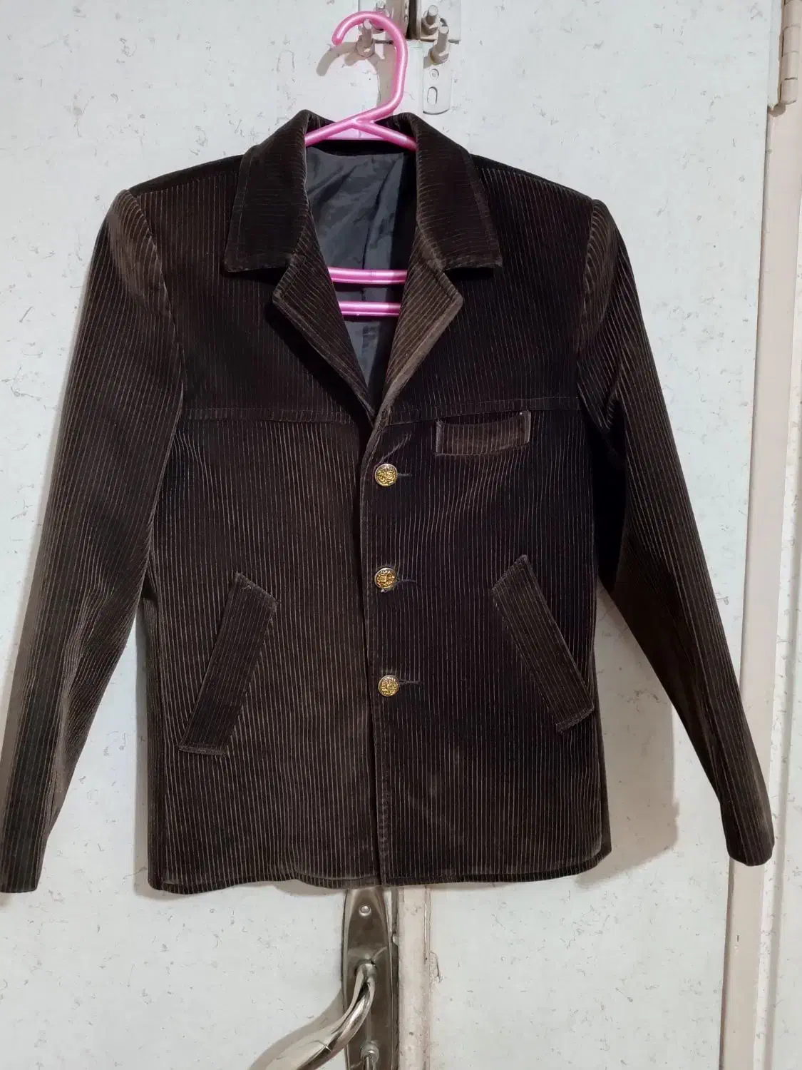 کت مخمل کبریتی|لباس|اصفهان, فرودگاه شهید بهشتی|دیوار